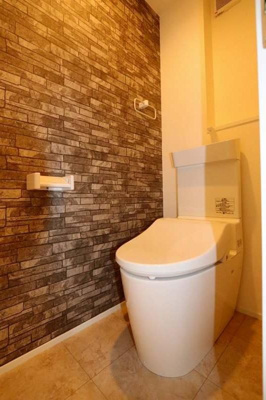 【トイレ】 | DreamStageGleis南福岡（グライス） | 別号室の写真になります。現況優先。