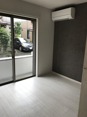 【居間・リビング】 | Br千歳町 | 別号室の写真になります。現況優先。