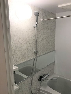 【浴室】 | Br千歳町 | 別号室の写真になります。現況優先。