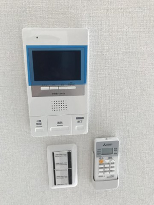 【セキュリティ】 | Br千歳町 | 別号室の写真になります。現況優先。