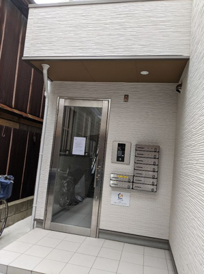 【エントランス】 | Br千歳町