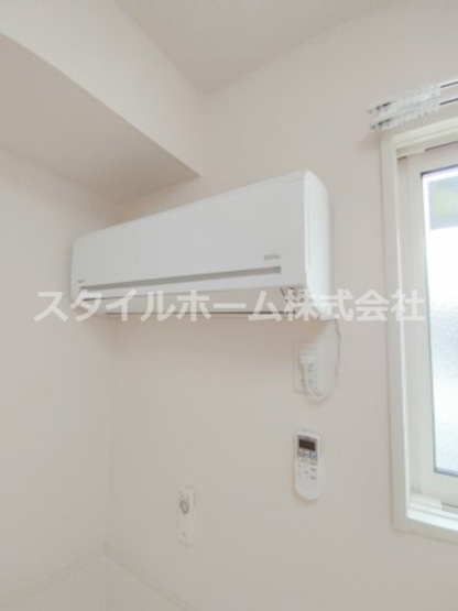 【設備】 | Ｄ－ｒｏｏｍやまは　B | イメージ写真です。