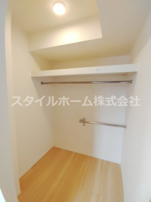【収納】 | Ｄ－ｒｏｏｍやまは　B | イメージ写真です。