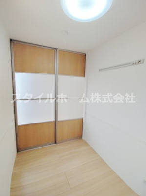 【洋室】 | Ｄ－ｒｏｏｍやまは　B | イメージ写真です。