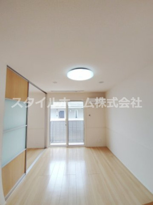 【居間・リビング】 | Ｄ－ｒｏｏｍやまは　B | イメージ写真です。