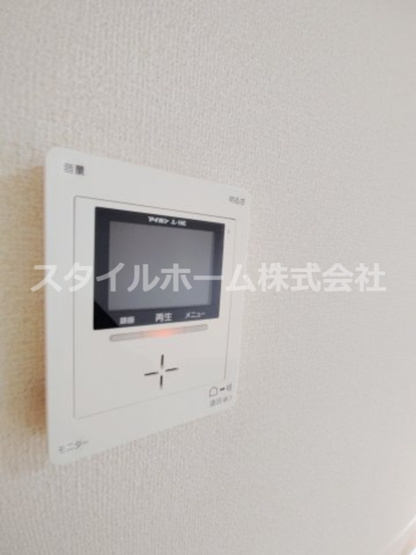 【セキュリティ】 | Ｄ－ｒｏｏｍやまは　B | 別部屋写真です。