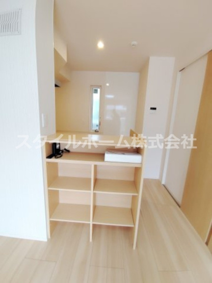 【収納】 | Ｄ－ｒｏｏｍやまは　B | イメージ写真です。