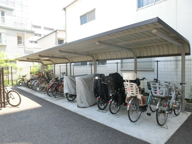 【その他共用部分】ノーブル千田公園