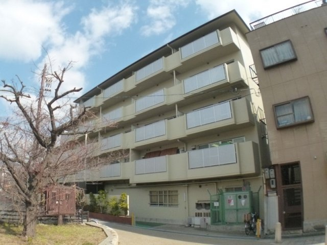 ハウゼケイ魚崎の外観
