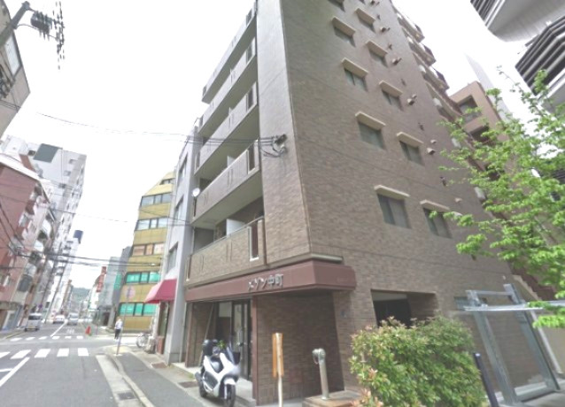 メゾン中町の外観