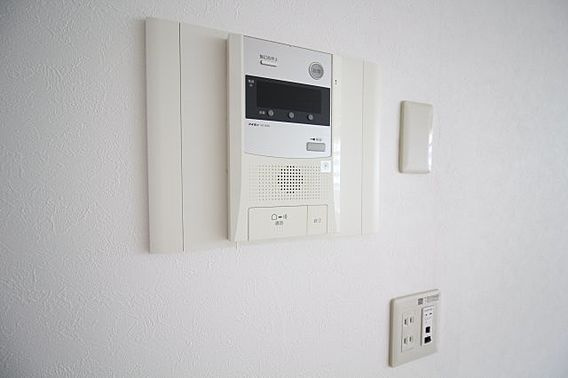 RICイーストコート２番街のセキュリティ