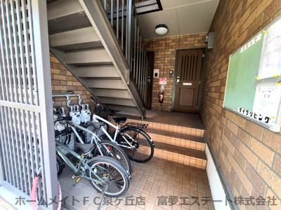 【ロビー】 | アイビーキューブ