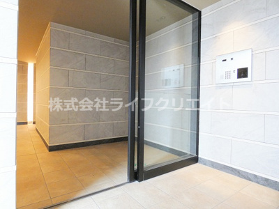 【その他共用部分】 | star pear | 高級感あります。