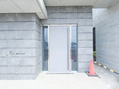 【エントランス】 | star pear