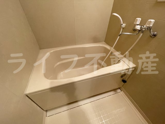 グランデコの浴室|お風呂です