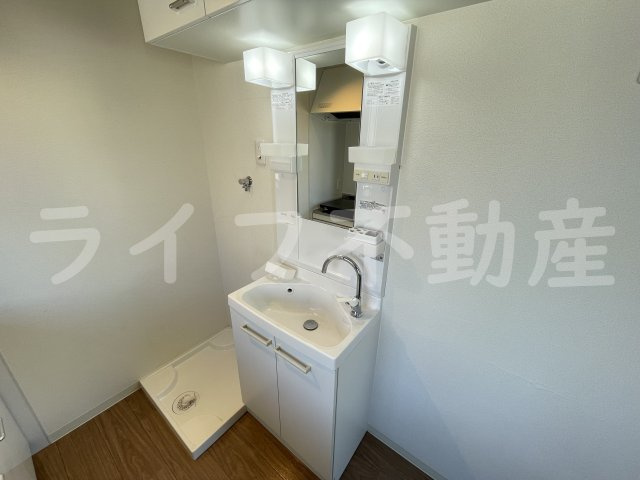 グランデコの独立洗面台|独立洗面台です