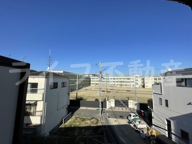 グランデコの展望