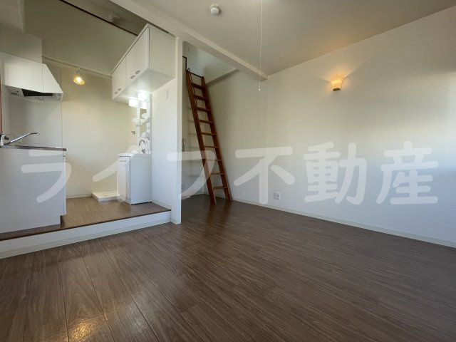 グランデコの内装|内装は落ち着いています