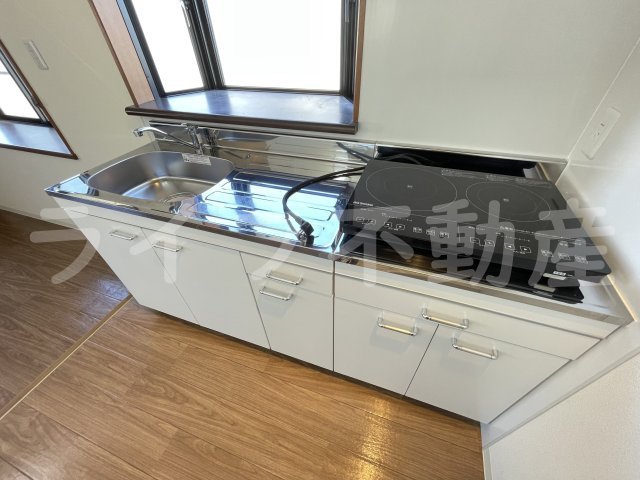 グランデコのキッチン|キッチンでお料理をお楽しみください