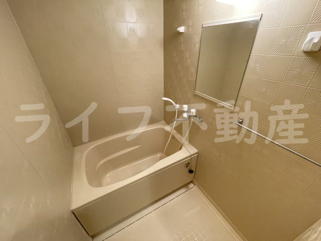 グランデコの浴室|お風呂です