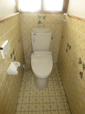 【トイレ】 | 出水8丁目戸建