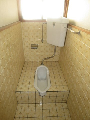 【トイレ】 | 出水8丁目戸建