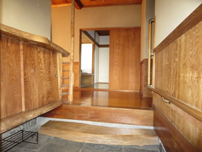 【玄関】 | 出水8丁目戸建