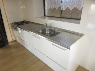 【キッチン】 | 出水8丁目戸建