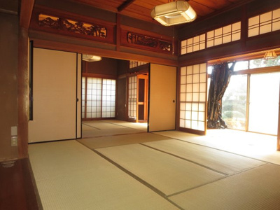 【和室】 | 出水8丁目戸建