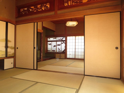 【和室】 | 出水8丁目戸建