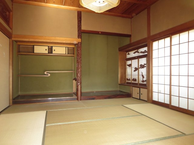【和室】 | 出水8丁目戸建
