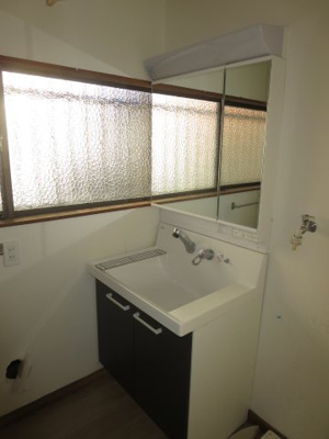 【独立洗面台】 | 出水8丁目戸建