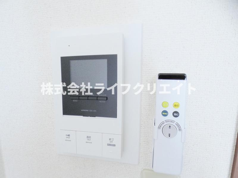 グランレーヴのセキュリティ