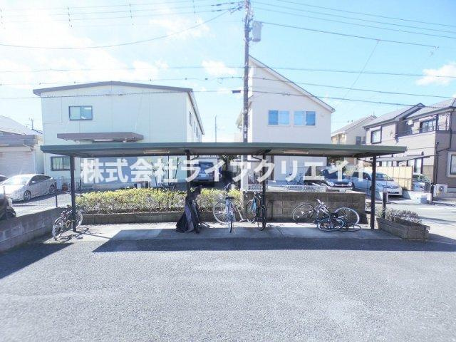 グランレーヴのその他共用部分