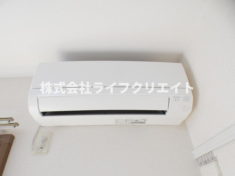 グランレーヴの設備