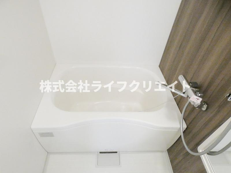 グランレーヴの浴室
