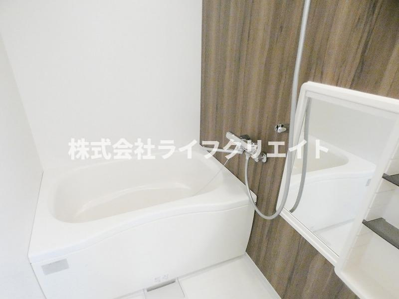 グランレーヴの浴室