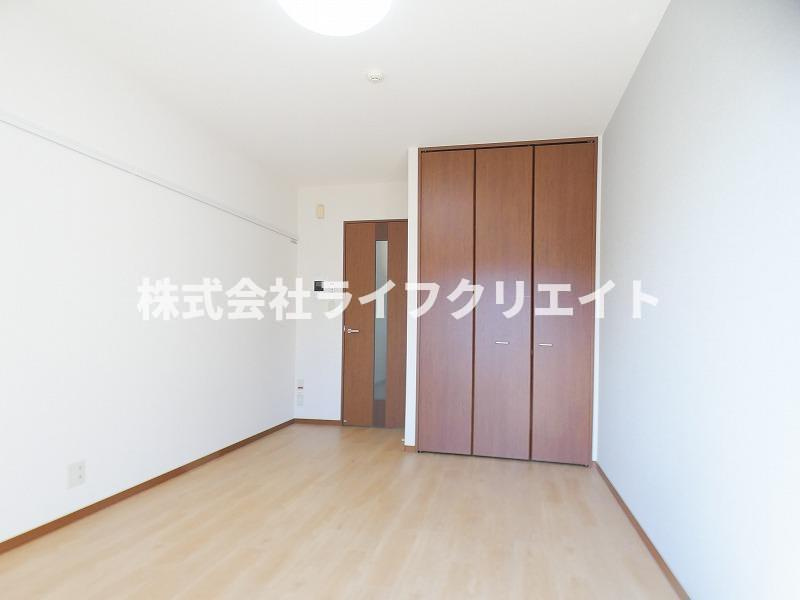 グランレーヴの内装