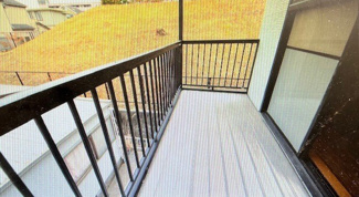 【バルコニー】 | 学園朝日町アパート・戸建住宅