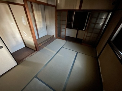 【和室】 | 学園朝日町アパート・戸建住宅