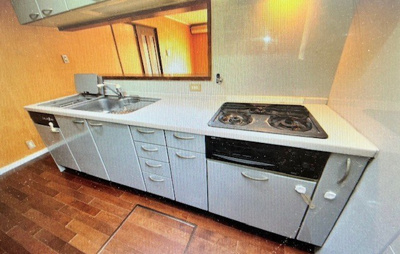 【キッチン】 | 学園朝日町アパート・戸建住宅