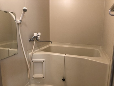 【浴室】 | CASA信濃Ⅲ