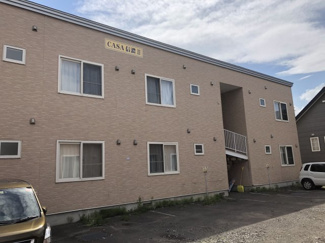 【外観】 | CASA信濃Ⅲ