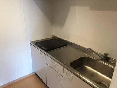 【キッチン】 | CASA信濃Ⅲ