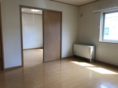 【居間・リビング】 | CASA信濃Ⅲ