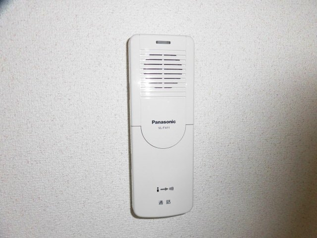フジパレスコンフォートKのセキュリティ