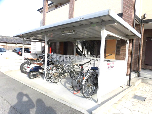 フジパレスコンフォートKのその他共用部分