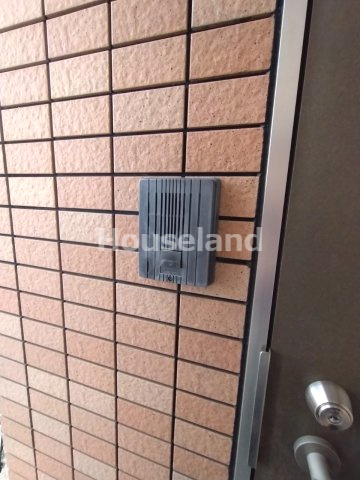 パイナップル荘のセキュリティ