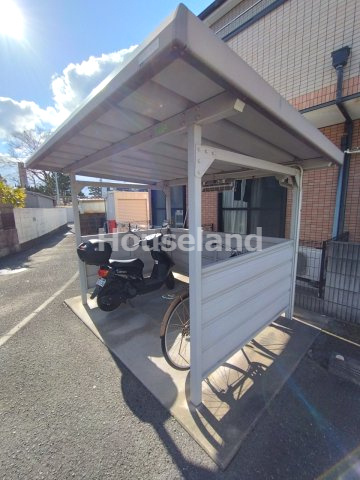 パイナップル荘のその他共用部分