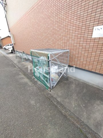 パイナップル荘のその他共用部分